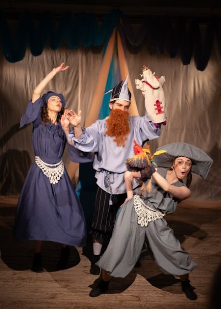 Сказки Пушкина