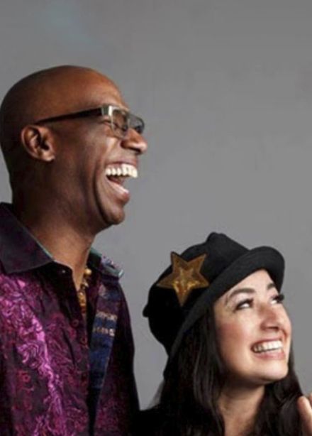 Rachel Z &amp; Omar Hakim