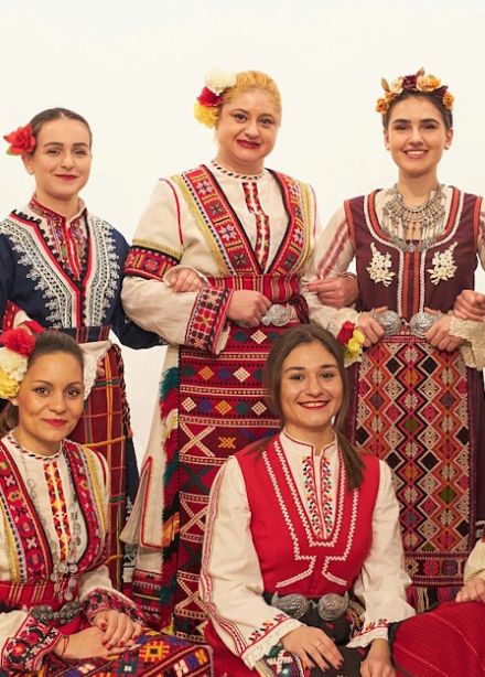 The New Bulgarian Voices