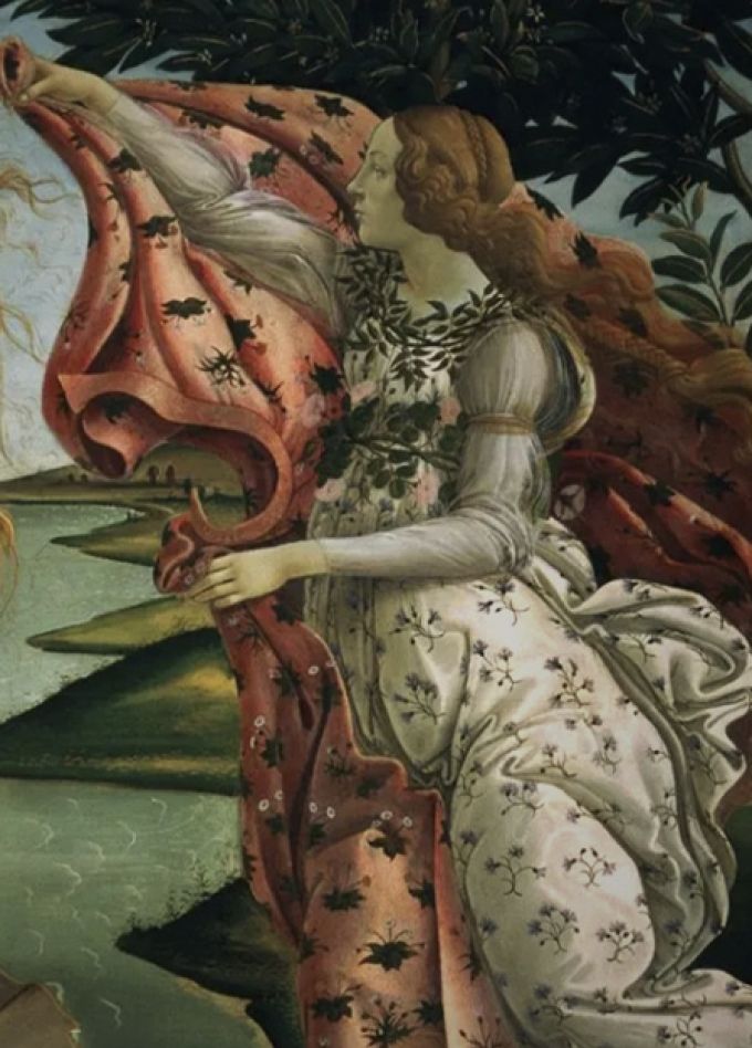 Лекция «Шедевры Сандро Боттичелли»