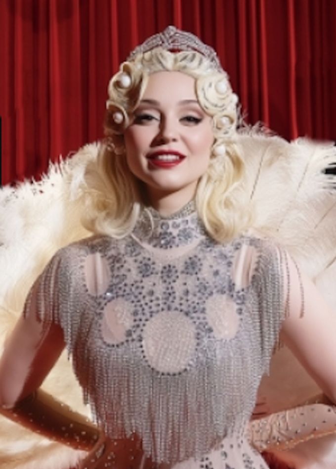 Бурлеск-шоу Ляли Бежецкой «Ночь в кабаре»