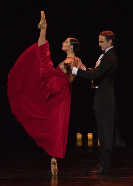 Ballet Triptych