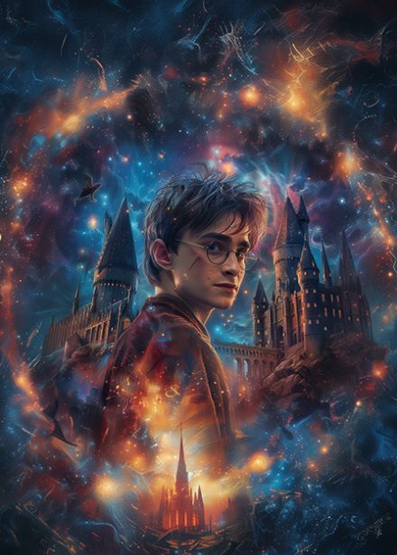 Мультимедийный концерт «Гарри Поттер и СимфоМультимедия»