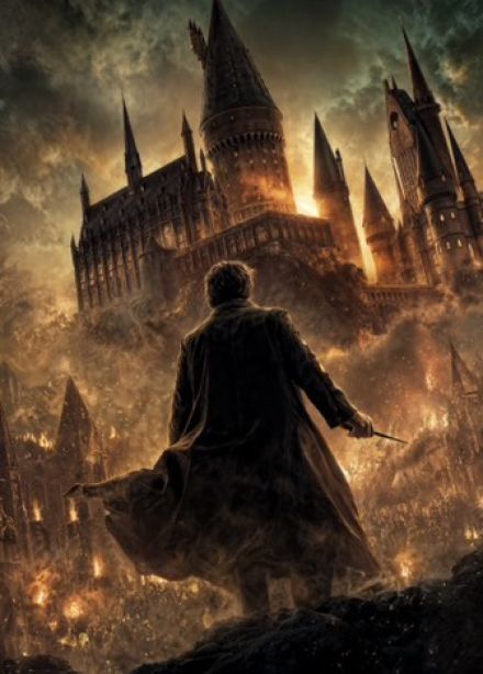 Мультимедийный концерт «Гарри Поттер и СимфоМультимедия»