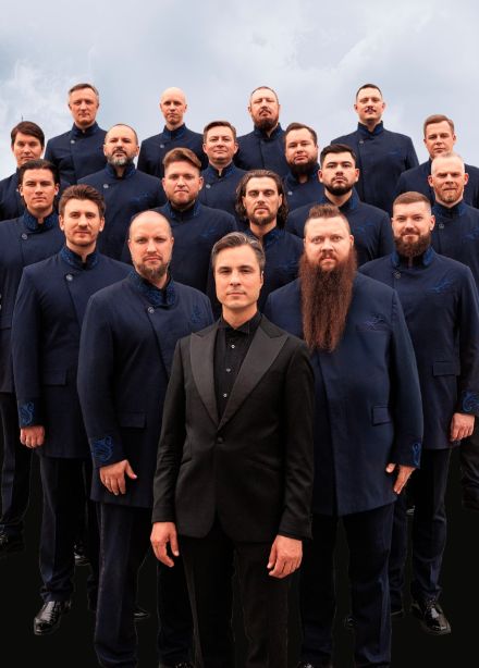 Хор Сретенского монастыря