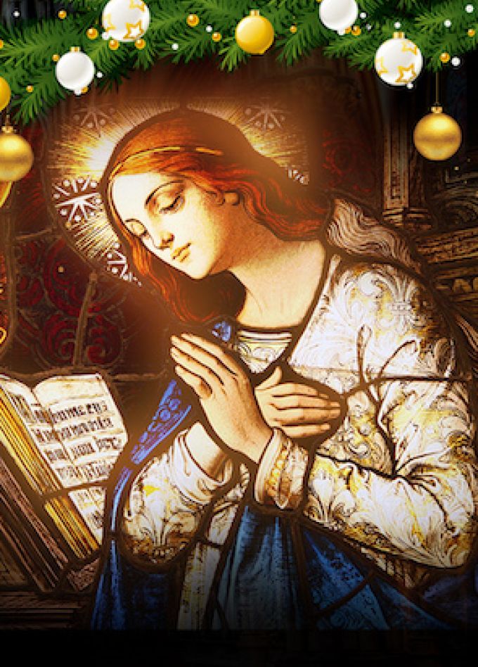 Ave Maria. Рождественский концерт