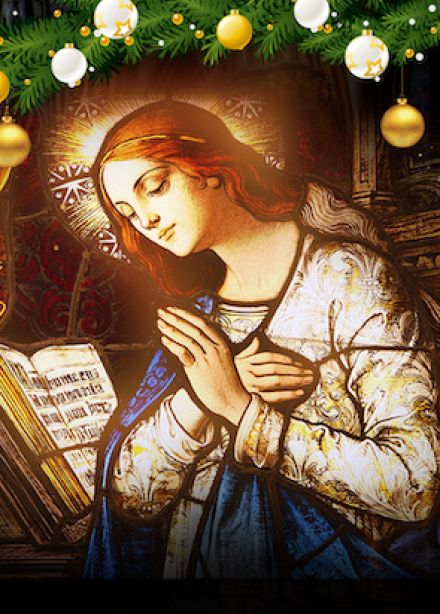 Ave Maria. Рождественский концерт