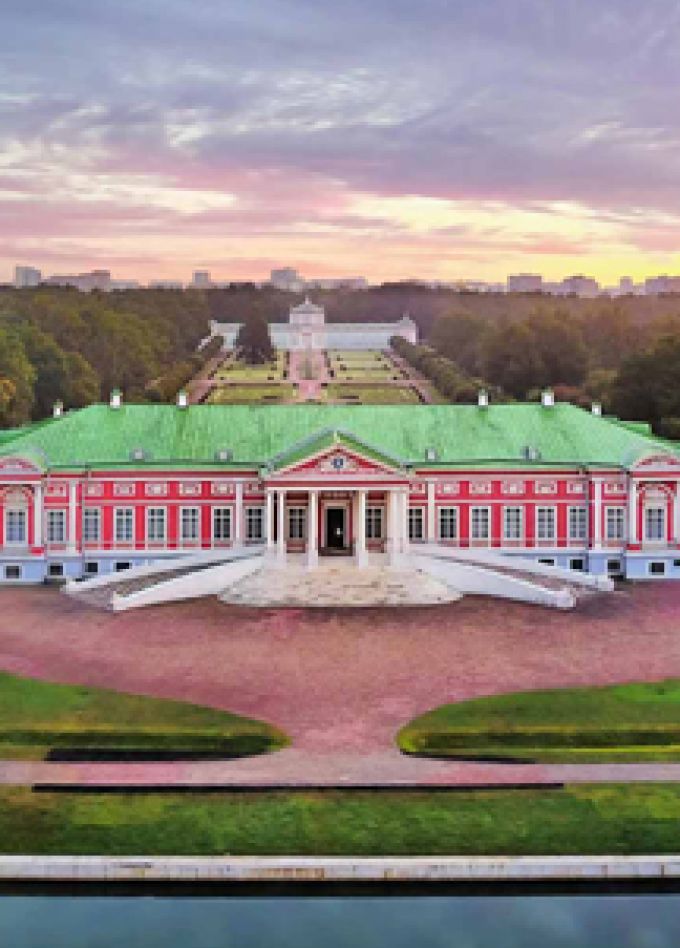 Классика в Кусково