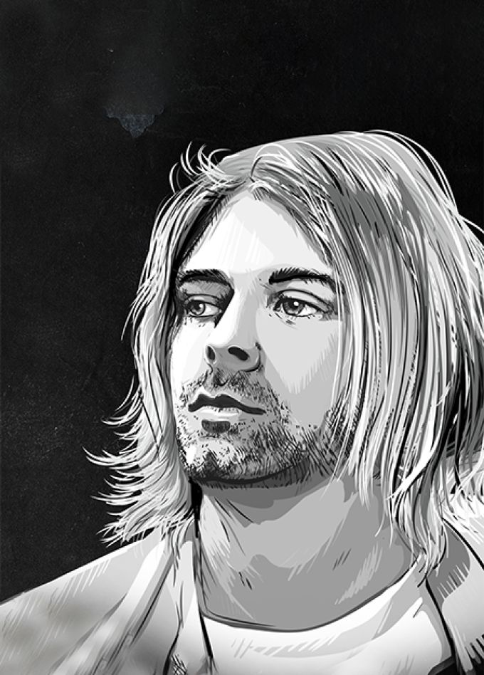 Kurt Cobain Birthday Fest