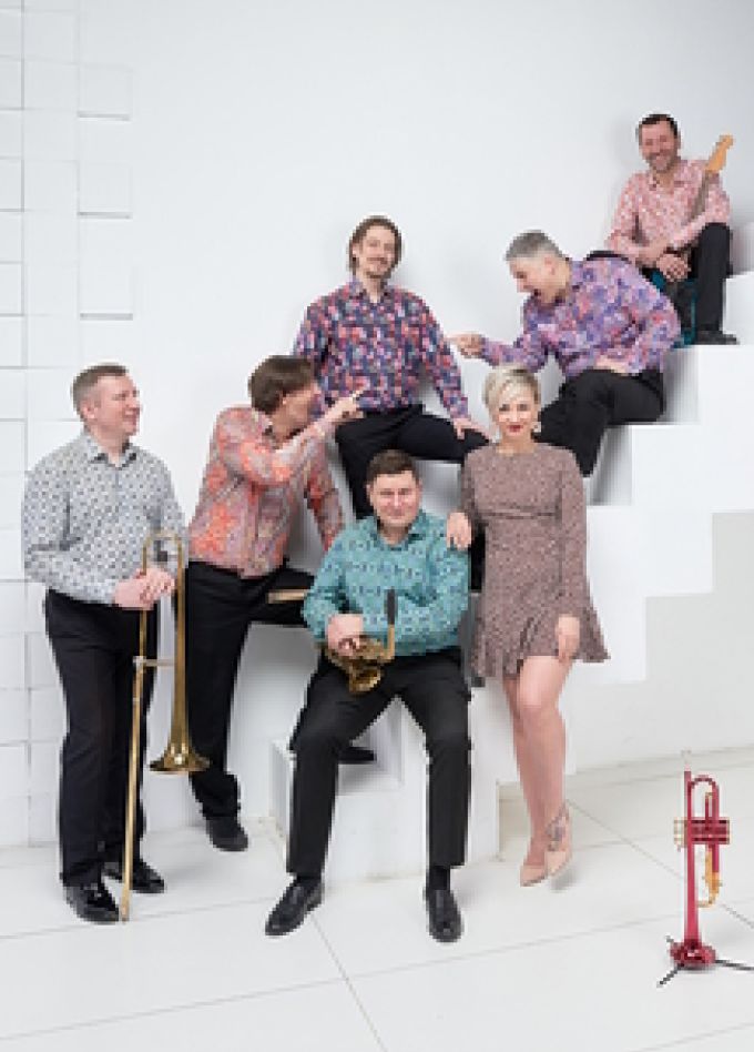 Jazz Dance Orchestra