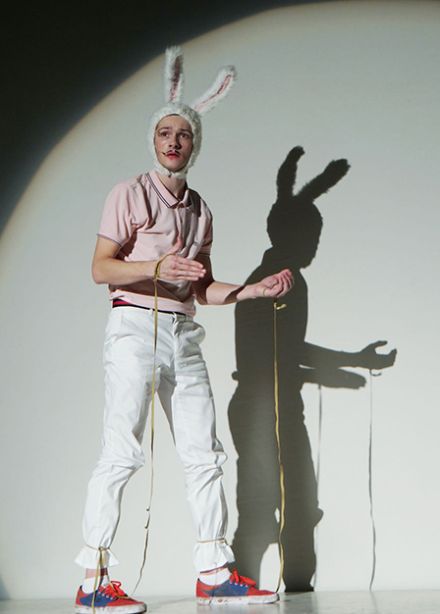 Удивительное путешествие кролика Эдварда