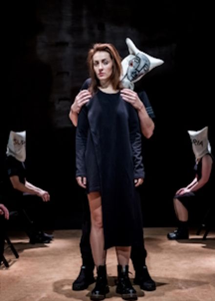 8 (по мотивам романа Ф.М. Достоевского «Бесы»)