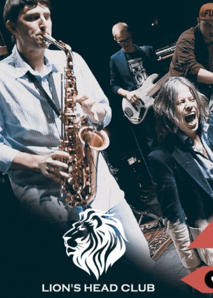 Pozitiva Funk Orchestra