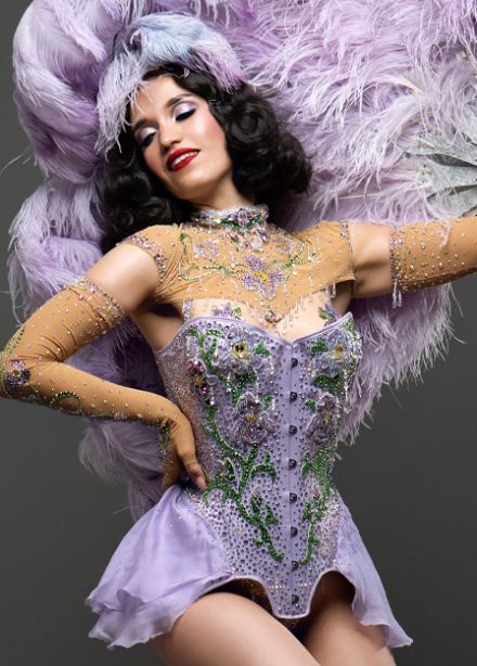 Ladies of Burlesque