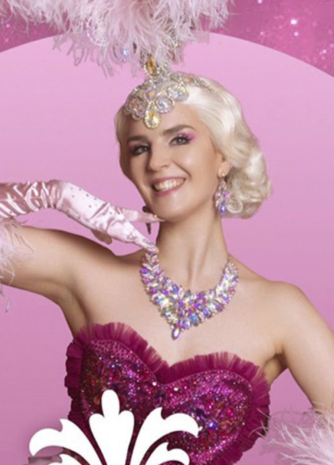 Ladies of Burlesque