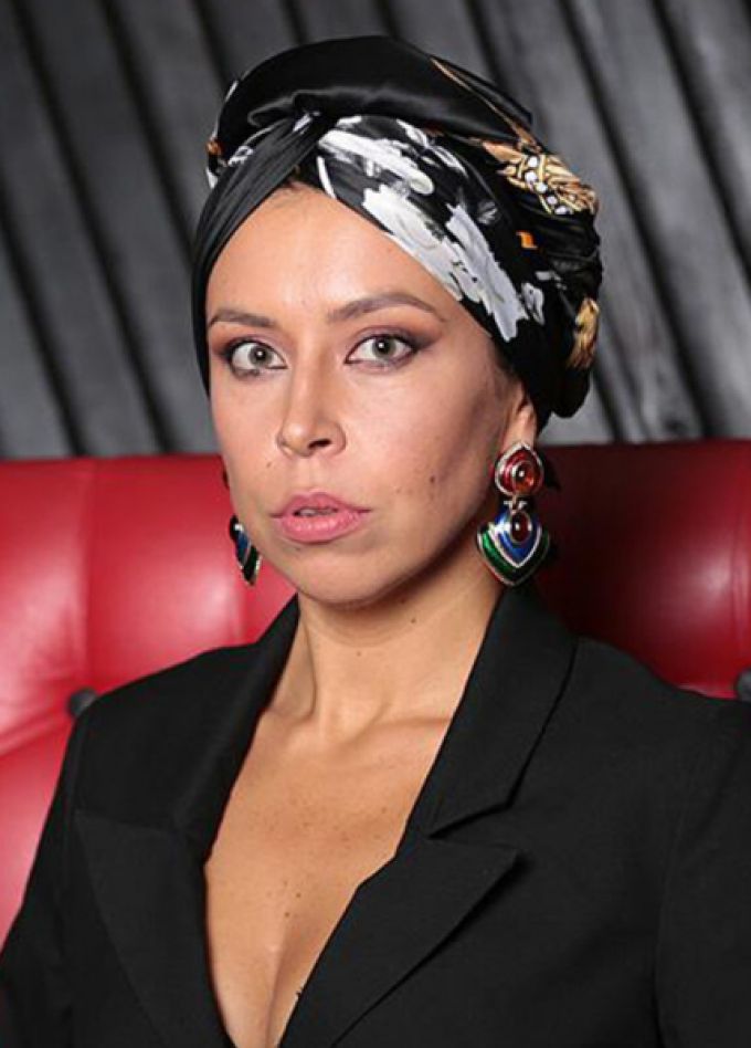 Карина Милицина