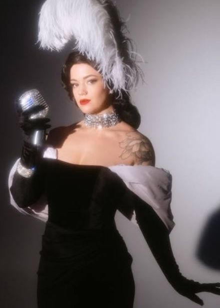 Jazz Burlesque