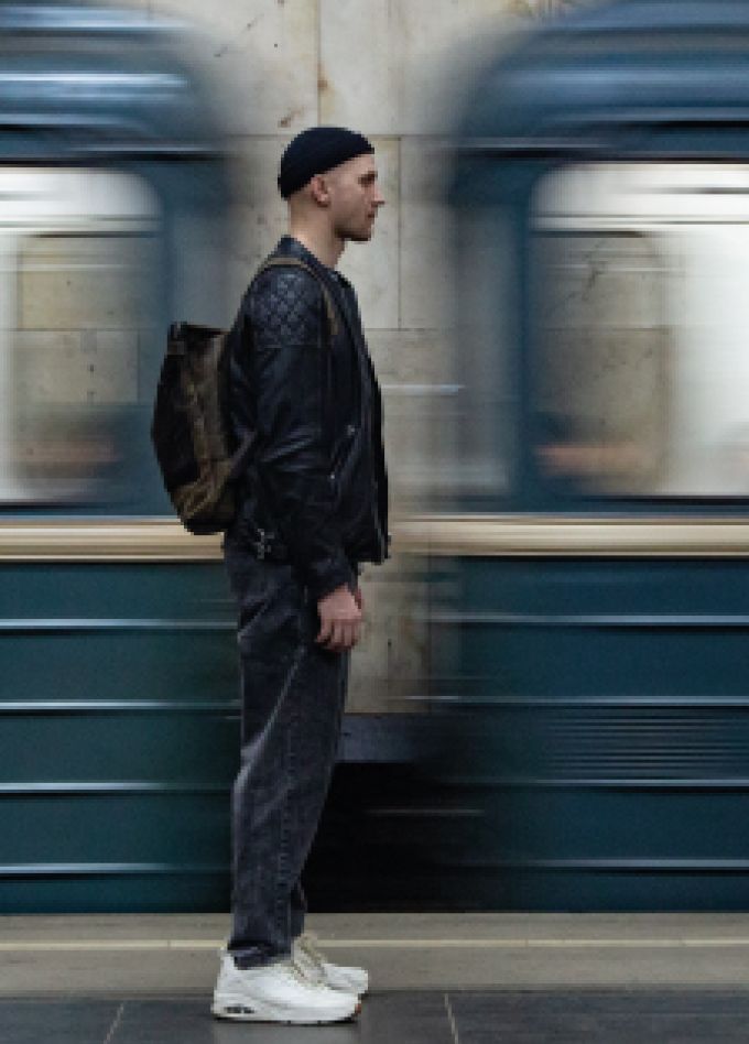 Москва. Полный круг