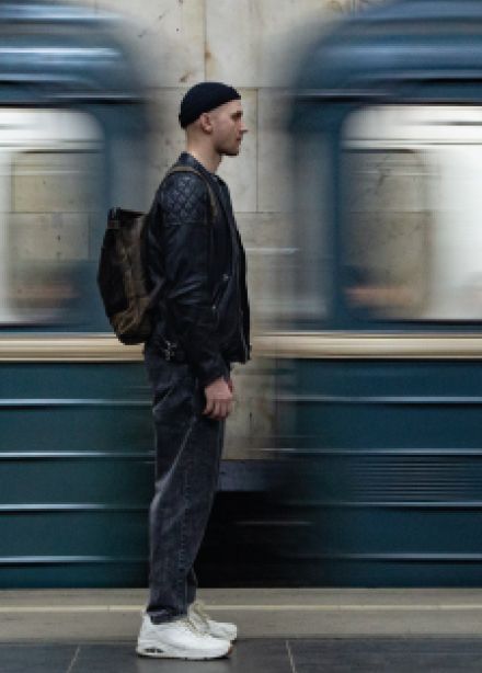 Москва. Полный круг