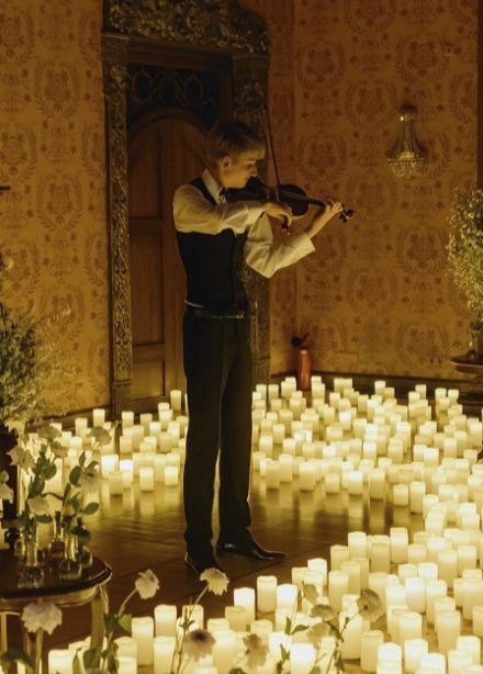 В свечах. Шедевры классики в отеле «Метрополь»