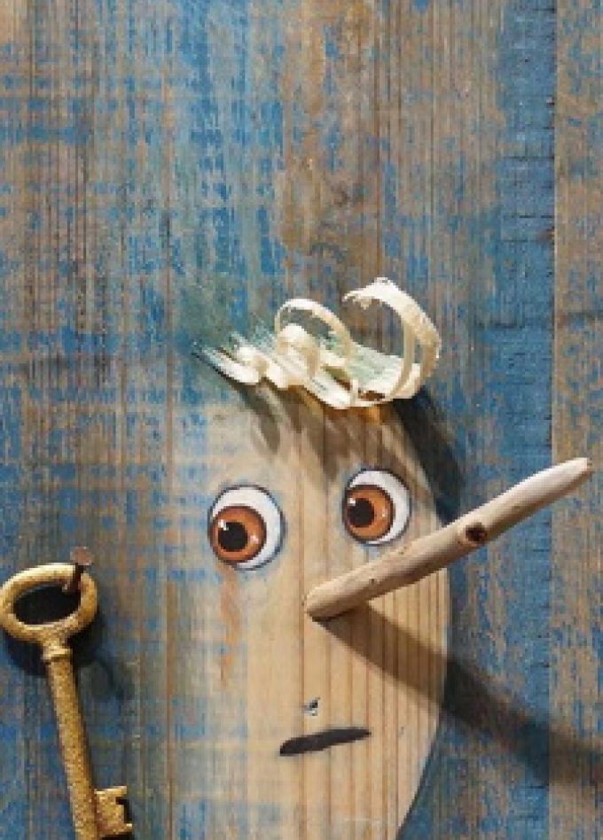 Золотой ключик