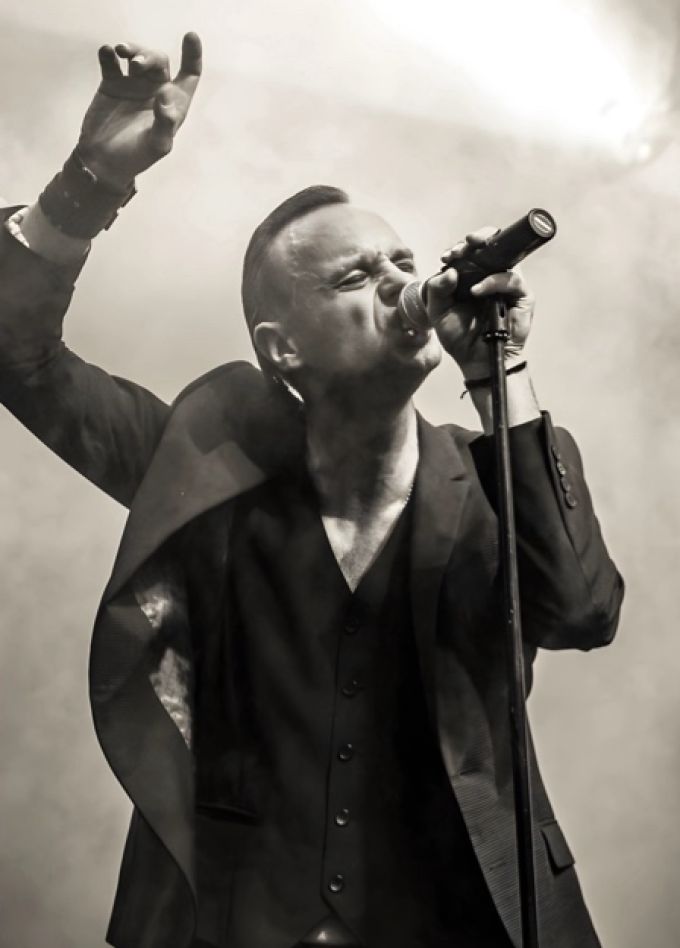 Saint Petersburg Depeche Mode Tribute