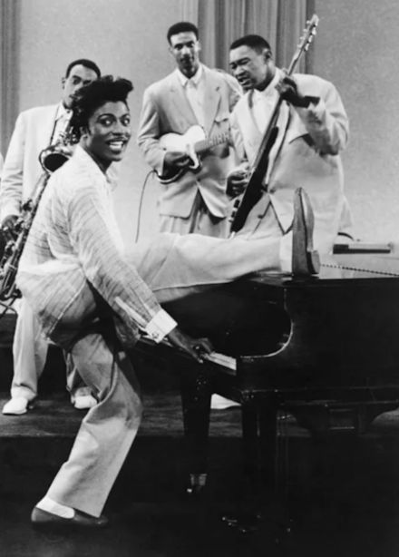 Little Richard Tribute Show. Rock’n’roll legends night