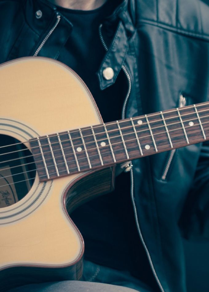 Музыкальный квартирник