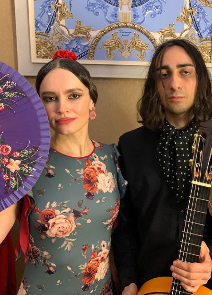 Испанский вечер «Viva Espana»