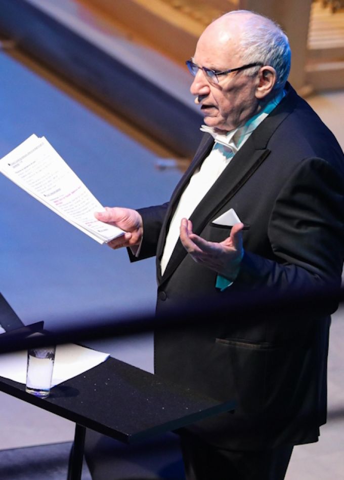 Валерий Баринов