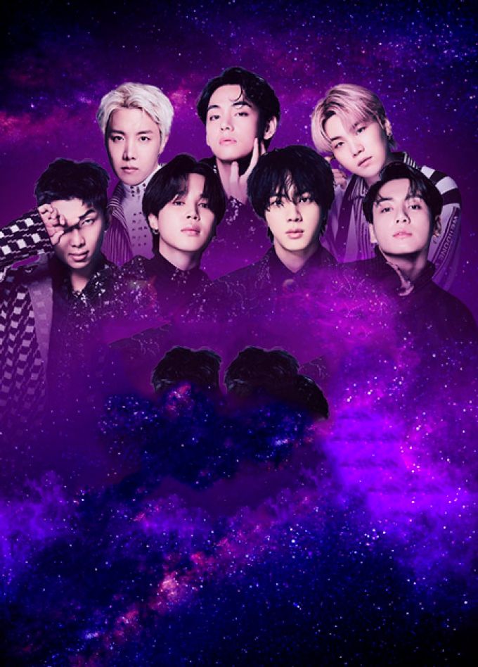 BTS MIKROKOSMOS. Симфоническое мультимедийное шоу