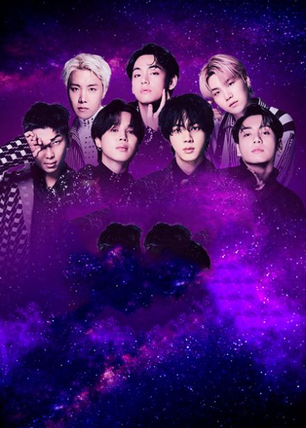 BTS MIKROKOSMOS. Симфоническое мультимедийное шоу