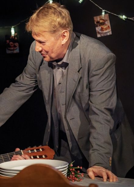 Ужин по-итальянски