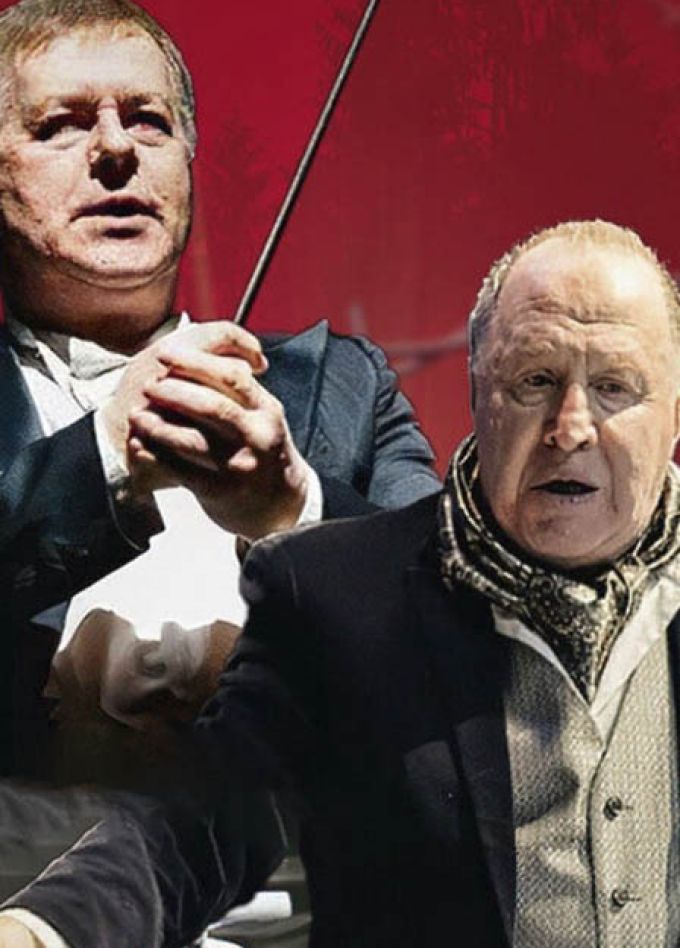 Спектакль «Фальшивая нота»