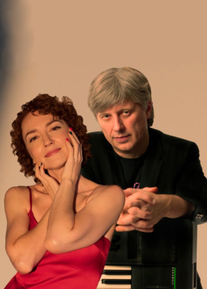 Андрей Кондаков и Анна Бутурлина