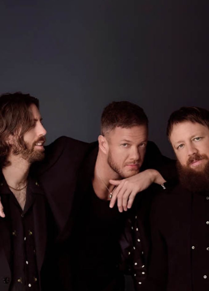 Imagine Dragons Party