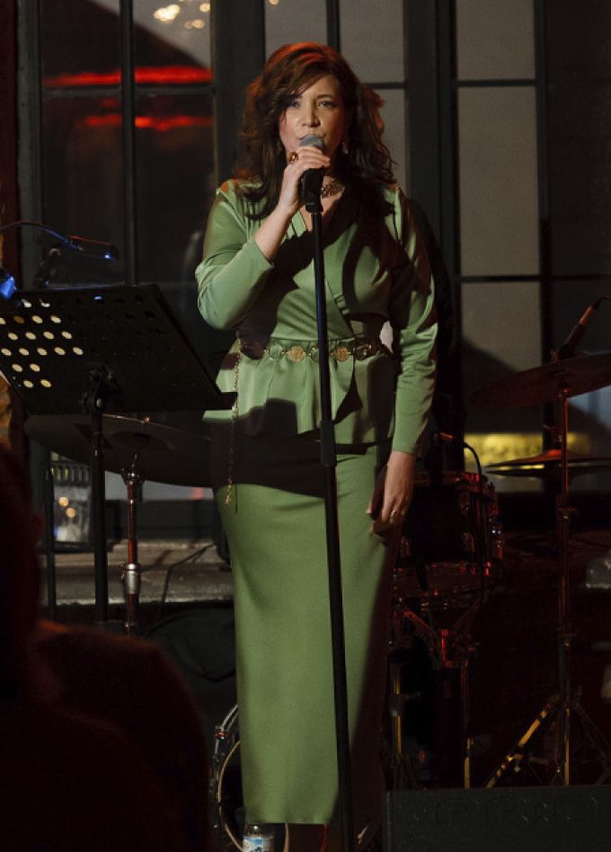 Анна Бирюкова & Just ensemble