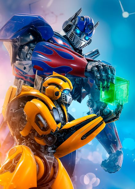 Автоботы на каникулах