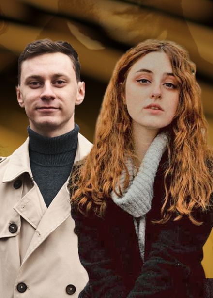 Всеволод Качалов и Долженко Диана