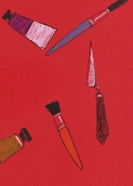 Мастер-класс «Пробуем писать маслом: Пленэр на Китай-городе»