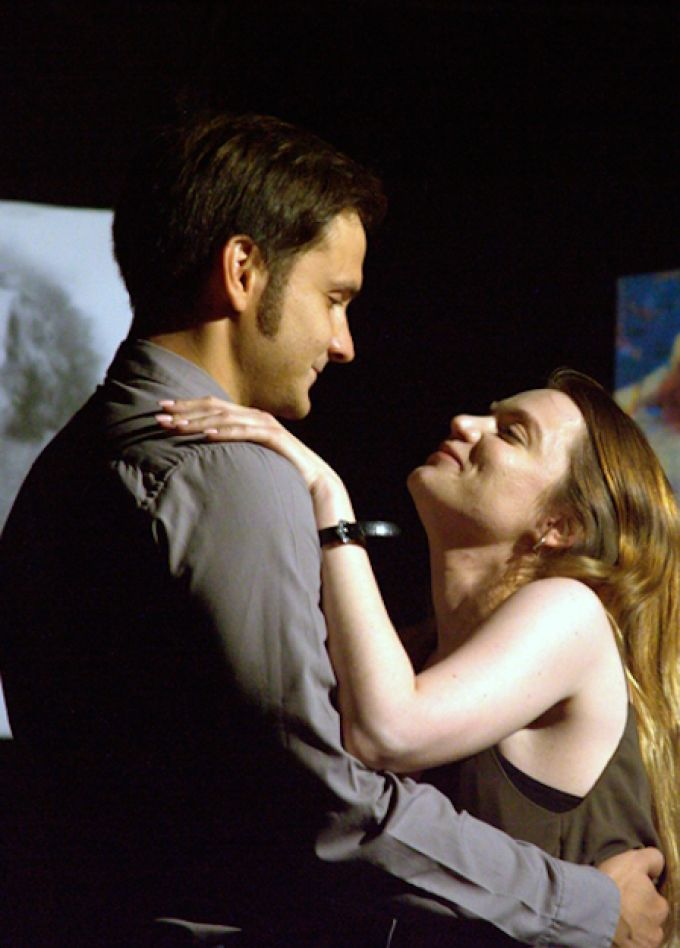 Двое в комнате, не считая Менделеева