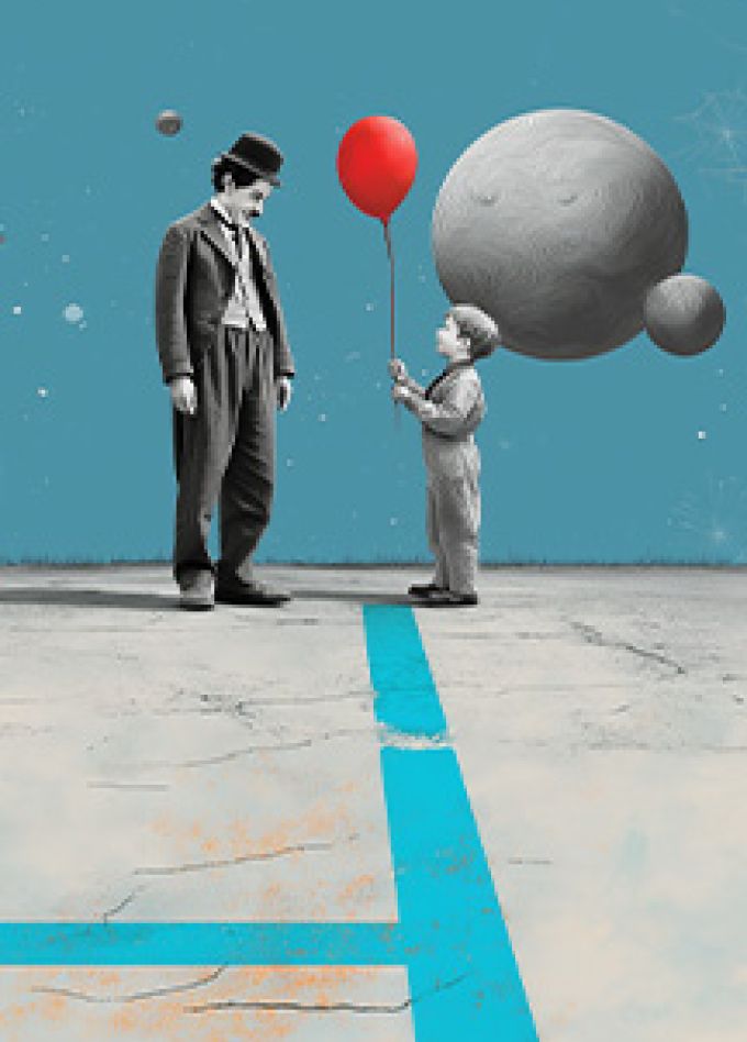 Artfonix. Чаплин live. Кинопоказ фильма «Малыш» с живой музыкой