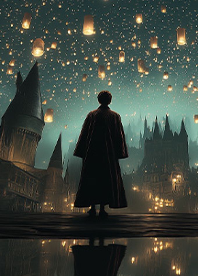 Artfonix. Гарри Поттер: музыка магии.