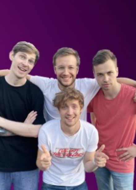 Stand Up. Импровизация. Внешние