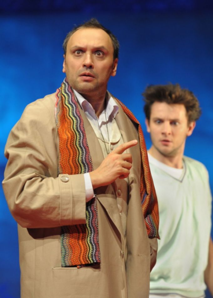 Комедия ошибок