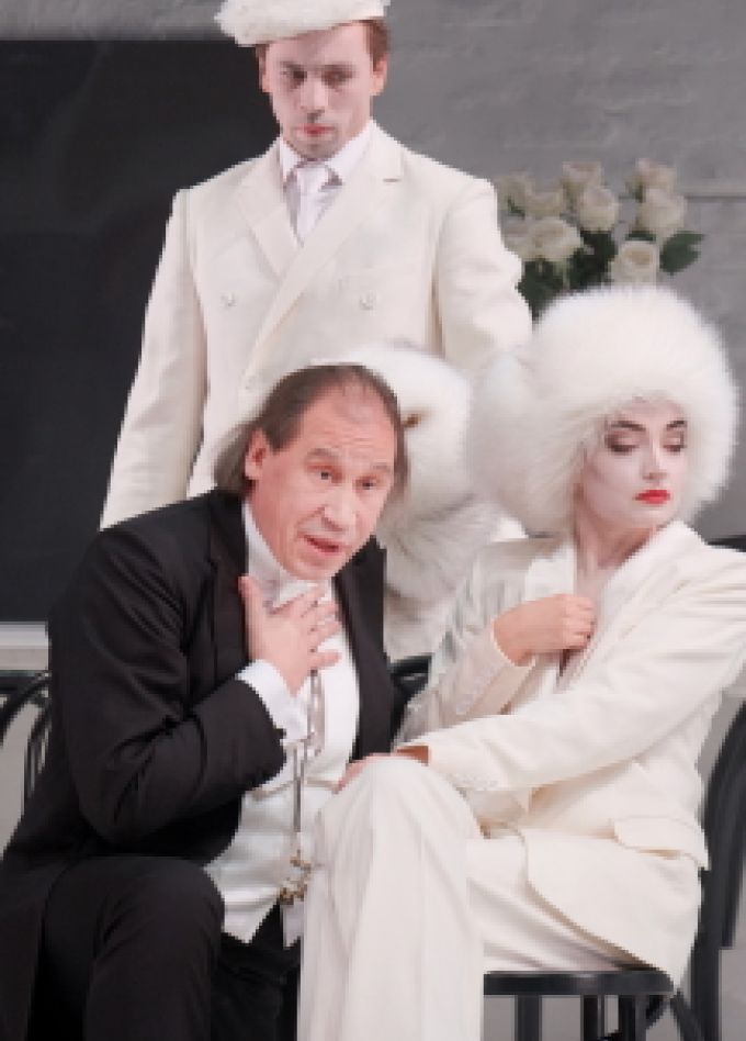 Это так (если вам так кажется)