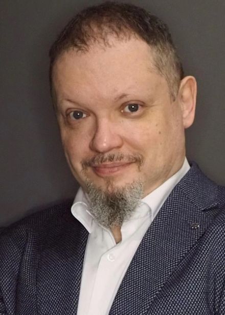 Кирилл Мошков