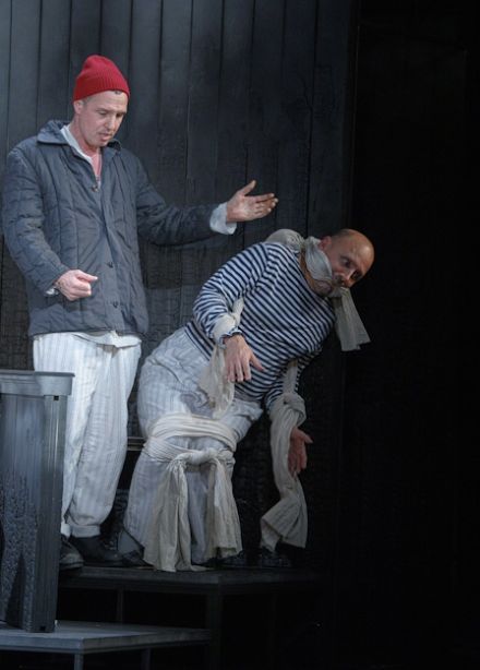 Вальпургиева ночь, или Шаги командора