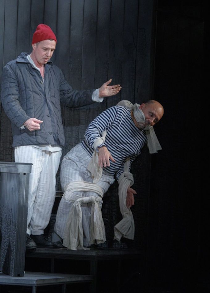 Вальпургиева ночь, или Шаги командора