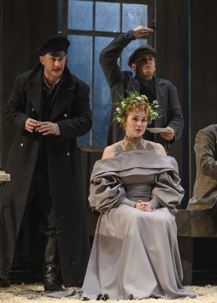 Дядя Ваня. Сцены из деревенской жизни